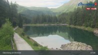 Archiv Foto Webcam Obernberger See 07:00