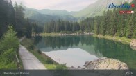 Archiv Foto Webcam Obernberger See 08:00