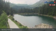 Archiv Foto Webcam Obernberger See 10:00