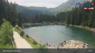 Archiv Foto Webcam Obernberger See 12:00