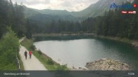 Archiv Foto Webcam Obernberger See 14:00