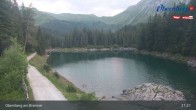 Archiv Foto Webcam Obernberger See 02:00