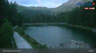 Archiv Foto Webcam Obernberger See 04:00
