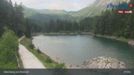 Archiv Foto Webcam Obernberger See 06:00