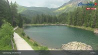 Archiv Foto Webcam Obernberger See 07:00