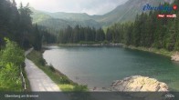 Archiv Foto Webcam Obernberger See 08:00