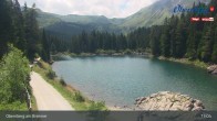 Archiv Foto Webcam Obernberger See 12:00