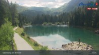 Archiv Foto Webcam Obernberger See 14:00