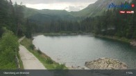 Archiv Foto Webcam Obernberger See 16:00
