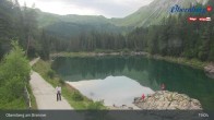 Archiv Foto Webcam Obernberger See 18:00