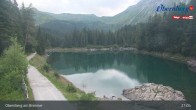 Archiv Foto Webcam Obernberger See 04:00