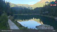 Archiv Foto Webcam Obernberger See 06:00