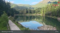 Archiv Foto Webcam Obernberger See 07:00
