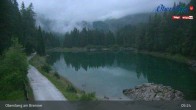 Archiv Foto Webcam Obernberger See 04:00