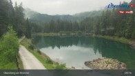 Archiv Foto Webcam Obernberger See 08:00