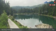 Archiv Foto Webcam Obernberger See 10:00