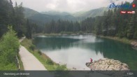 Archiv Foto Webcam Obernberger See 12:00