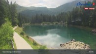 Archiv Foto Webcam Obernberger See 14:00