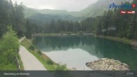 Archiv Foto Webcam Obernberger See 16:00