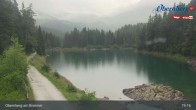 Archiv Foto Webcam Obernberger See 18:00
