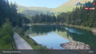 Archiv Foto Webcam Obernberger See 08:00