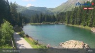 Archiv Foto Webcam Obernberger See 10:00