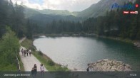 Archiv Foto Webcam Obernberger See 12:00