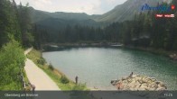 Archiv Foto Webcam Obernberger See 14:00