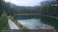 Archiv Foto Webcam Obernberger See 02:00
