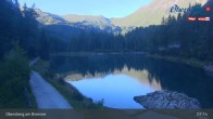 Archiv Foto Webcam Obernberger See 06:00