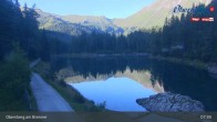 Archiv Foto Webcam Obernberger See 07:00