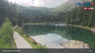 Archiv Foto Webcam Obernberger See 10:00