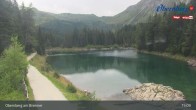 Archiv Foto Webcam Obernberger See 14:00