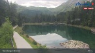 Archiv Foto Webcam Obernberger See 16:00