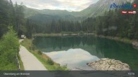 Archiv Foto Webcam Obernberger See 18:00