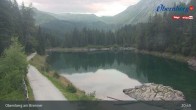 Archiv Foto Webcam Obernberger See 00:00