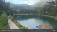 Archiv Foto Webcam Obernberger See 06:00