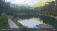 Archiv Foto Webcam Obernberger See 07:00
