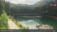 Archived image Webcam Lake Obernberg Brenner 14:00