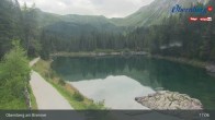 Archiv Foto Webcam Obernberger See 16:00