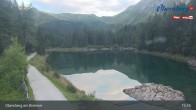 Archiv Foto Webcam Obernberger See 18:00
