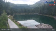 Archived image Webcam Lake Obernberg Brenner 20:00
