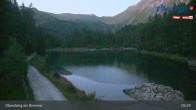 Archiv Foto Webcam Obernberger See 04:00