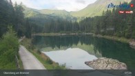 Archiv Foto Webcam Obernberger See 06:00