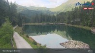 Archiv Foto Webcam Obernberger See 07:00