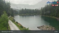Archived image Webcam Lake Obernberg Brenner 07:00