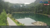 Archiv Foto Webcam Obernberger See 14:00