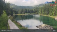 Archiv Foto Webcam Obernberger See 08:00