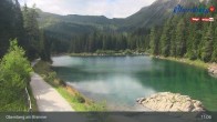 Archiv Foto Webcam Obernberger See 10:00