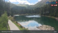 Archiv Foto Webcam Obernberger See 12:00